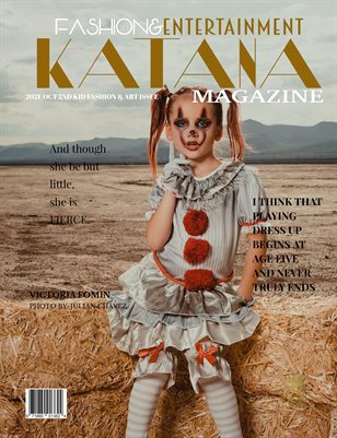 2021 OCT 2ND KID FASHION & ART ISSUE
