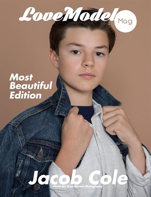 Most Beautiful Edition Jacob