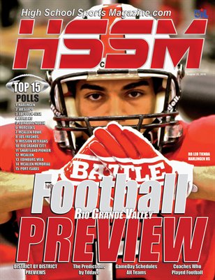 2016 HSSM Football Preview