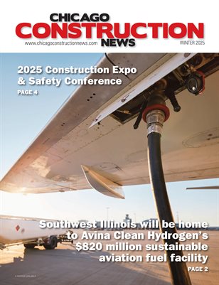 Chicago Construction News (Winter 2025)