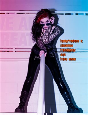 Nightmares & Dreamz Magazine #16 May 2020