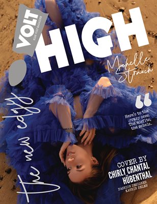 HIGH VOLT Issue: #102
