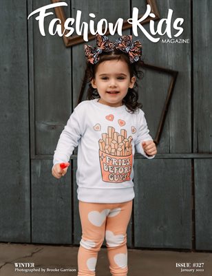 Fashion Kids Magazine | Issue #327