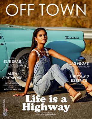 OFF TOWN MAGAZINE #20 VOL.10