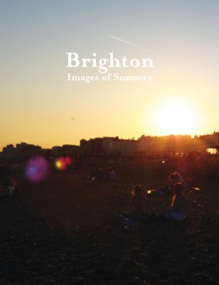Summer in Brighton: Photo book