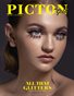 Picton Magazine SEPTEMBER  2019 Beauty Gold N264 Cover 1