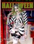 Retro Lovely's Famous Halloween Issue 2024 Vol-20  Lucille La'Rose Cover