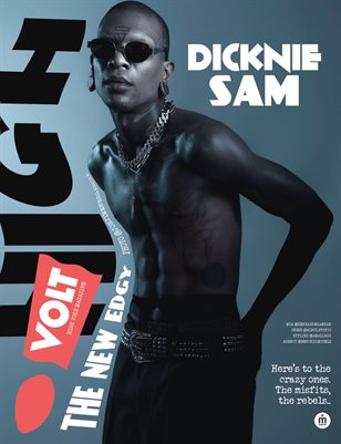 HIGH VOLT Issue: #237