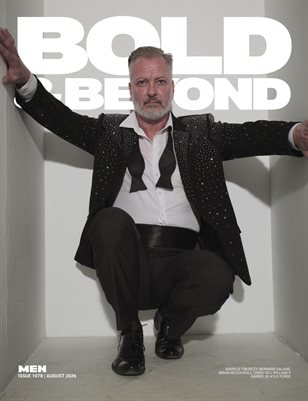 Bold & Beyond Men (Issue 1078 August 2026)