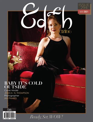 March 2021, Issue #294