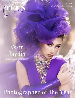 Teen Couture Magazine Photographer of the Year 2024