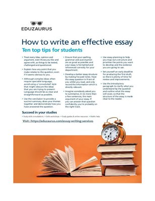 Eduzaurus- Professional College Essay Writing Service