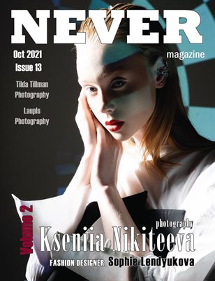 NEVER magazine 13 Vol 2