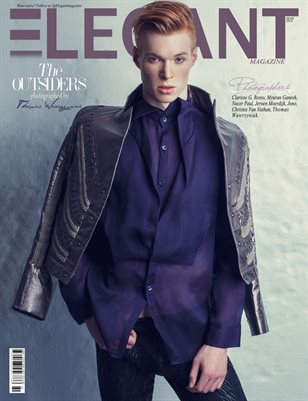 Men's Issue Book #5 (March 2014)