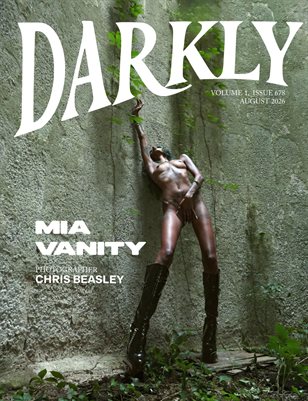 Darkly Issue 678.1 August 2026