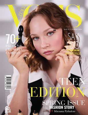 VOUS ITALY | The May Teen Edition | Vol.1 | 2026