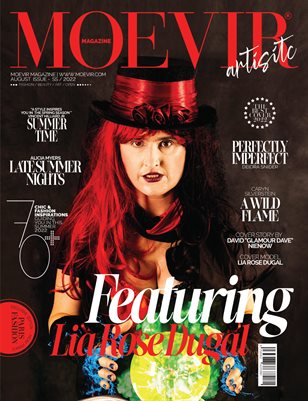 13 Moevir Magazine August Issue 2022