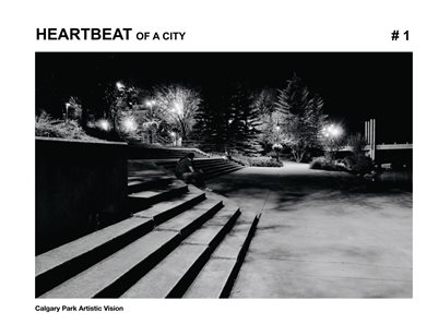 HEARTBEAT OF A CITY #1