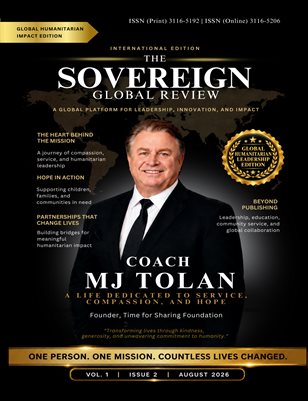 The Sovereign Global Review International Magazine, Volume 1, Issue 2