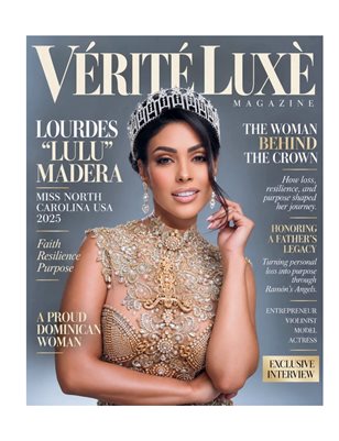 VÉRITÉ LUXÈ MAGAZINE VOL 104