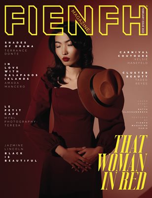 1 Fienfh Magazine March Issue 2023