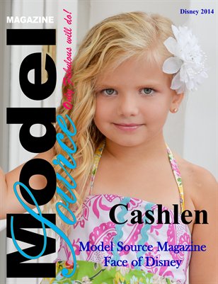 Cashlen Disney 2014