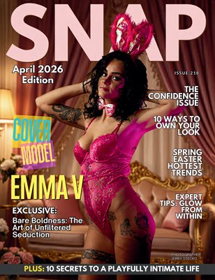  Emma V 218 April 2026  (Magazines)