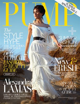 PUMP Magazine | July 2021 Annual Editor's Choice Awards | Vol.2