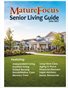 Mature Focus Senior Living Guide 2026/2027
