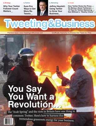 Tweeting & Business
