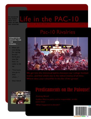 Spending some time at WSU