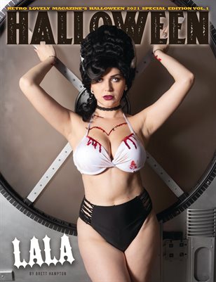 Halloween 2021 Vol.1 – LaLa Cover