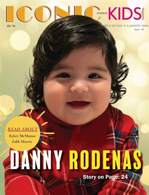 Baby Magazine December 2025