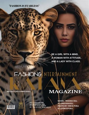 2024 JAN 2nd FASHION ISSUE