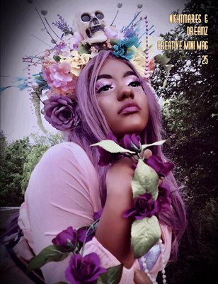 Nightmares & Dreamz Mini Mag #25