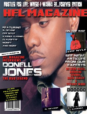 HFL Magazine: Where I Wanna Be...Forever Edition
