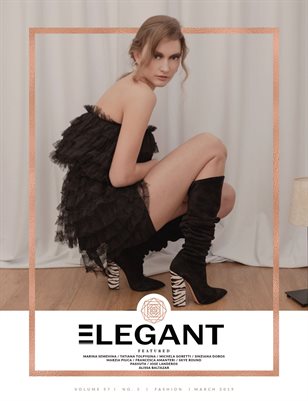 Fashion #5 (March 2019)