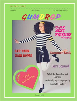 Gumdrop Teen Magazine