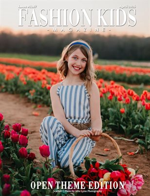 Fashion Kids Magazine | Issue #1387