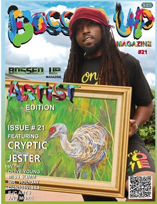 BOSSED UP MAGAZINE #21