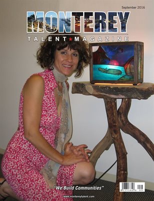 Monterey Talent Magazine September 2016 Edition