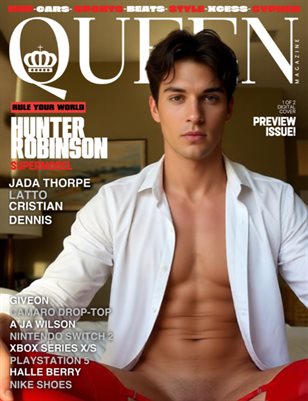 QUEEN - Preview Issue - Digital Editon (Part 1)