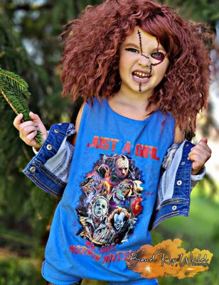 Brand Rep World Magazine Issue #67 Halloween Edition II