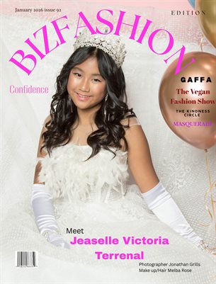BIZFASHION     JANUARY 2026    ISSUE 92
