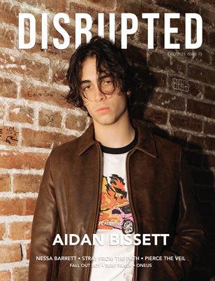Disrupted Magazine / Dec 2023, Issue 13