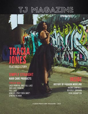 TJ MAGAZINE