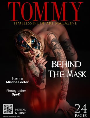 Mischa Lecter - Behind the mask - SpyD