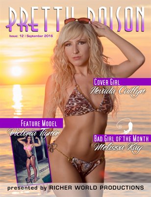 Pretty Poison Issue #12