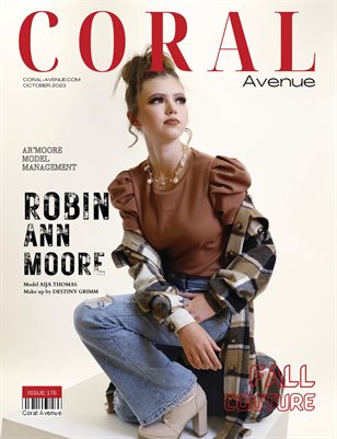 Coral Avenue Issue 176