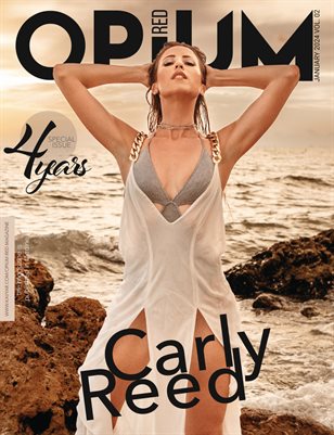 Opium Red January #49 Vol 02